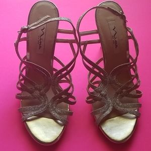 Two pair Evening Shoes